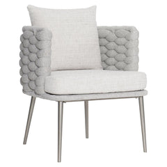 Bernhardt Hollis Fabric Arm Chair