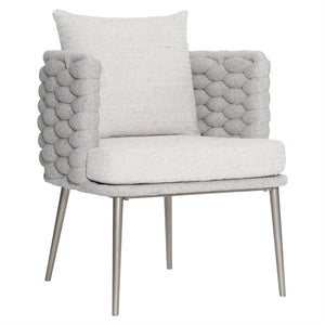 Bernhardt Hollis Fabric Arm Chair