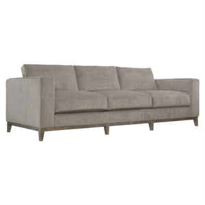 Bernhardt Noel Fabric Sofa Without Pillows