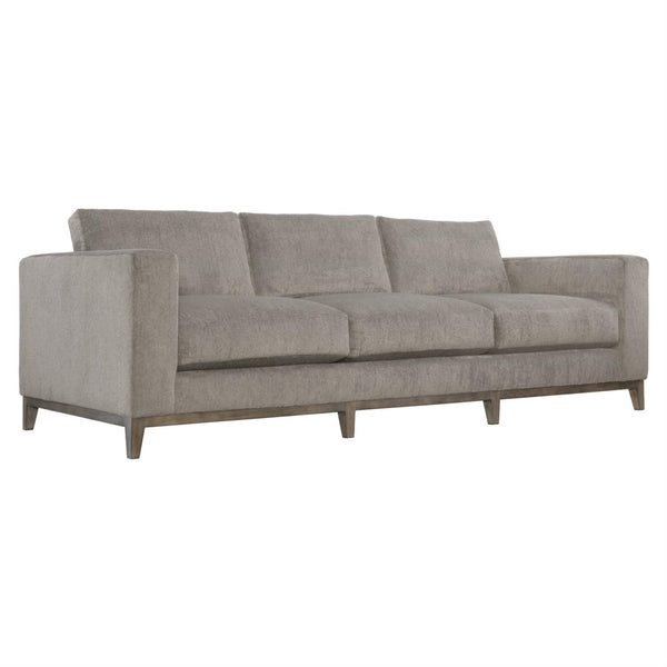 Bernhardt Noel Fabric Sofa Without Pillows