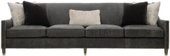 Bernhardt Palisades Leather Sofa