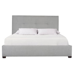 Bernhardt Derrick Fabric Panel Bed King