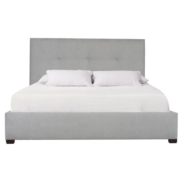 Bernhardt Derrick Fabric Panel Bed King