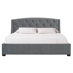 Bernhardt Jordan Fabric Shelter Extended California King Bed