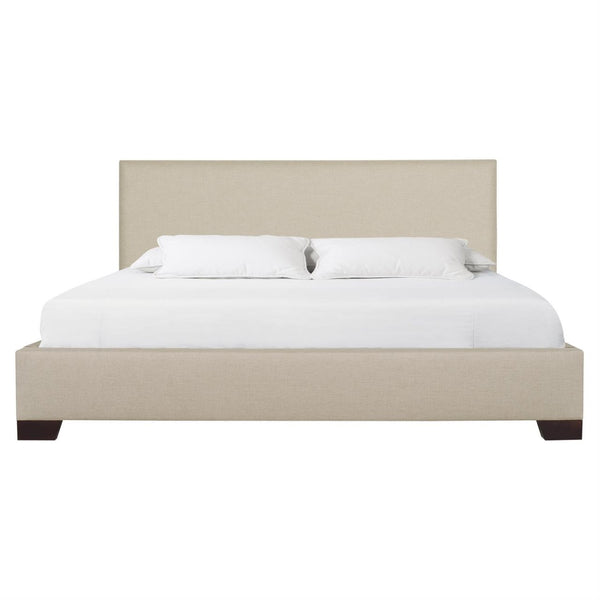 Bernhardt Pryce Fabric Panel Bed Queen