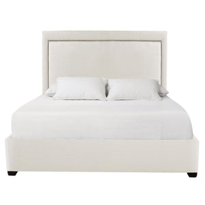 Bernhardt Morgan Fabric Panel Extended California King Bed