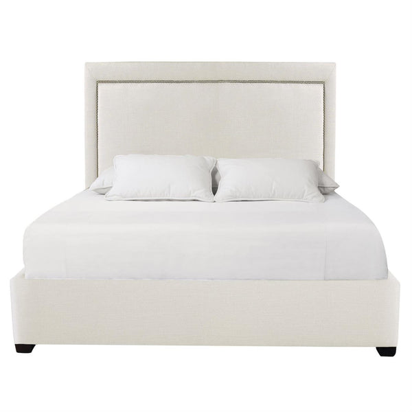 Bernhardt Morgan Fabric Panel Extended California King Bed