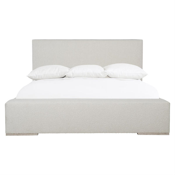 Bernhardt Dunhill Fabric Panel Bed King