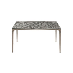 Bernhardt Strata Black Forest Top Cocktail Table