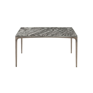Bernhardt Strata Black Forest Top Cocktail Table