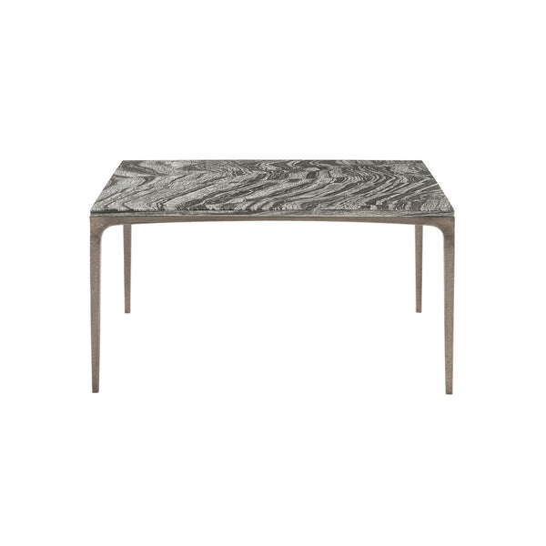 Bernhardt Strata Black Forest Top Cocktail Table