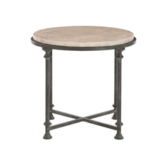Bernhardt Galesbury Round Side Table