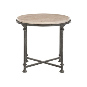 Bernhardt Galesbury Round Side Table