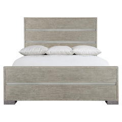 Bernhardt Foundations Panel Bed California King Bed