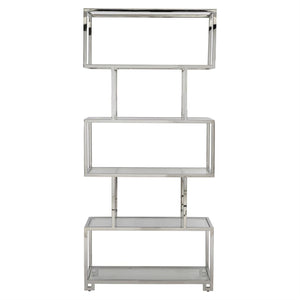 Bernhardt Kaley Etagere Bookcase