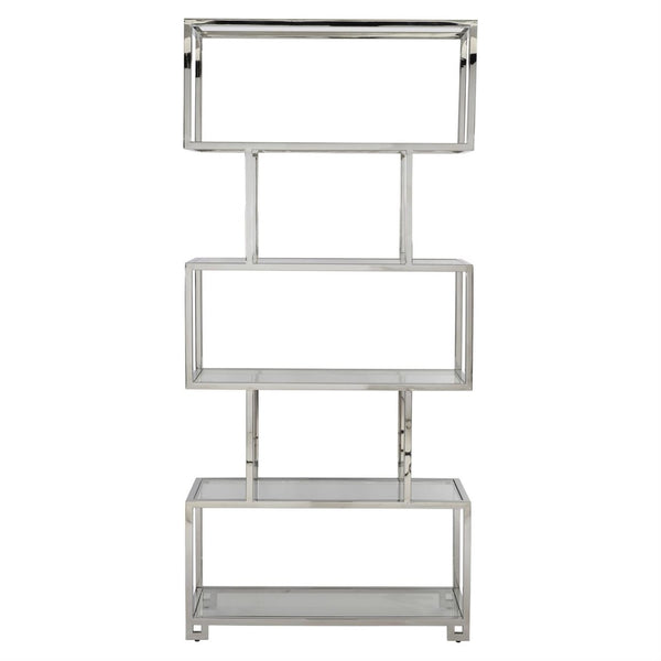 Bernhardt Kaley Etagere Bookcase