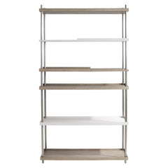 Bernhardt Anax Etagere Bookcase
