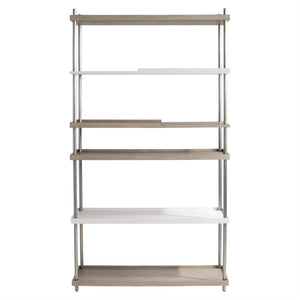 Bernhardt Anax Etagere Bookcase