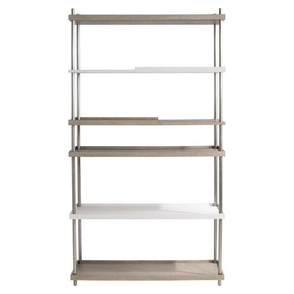Bernhardt Anax Etagere Bookcase