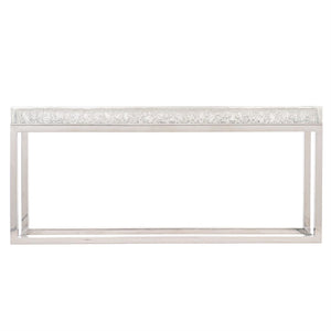Bernhardt Arctic Console Table