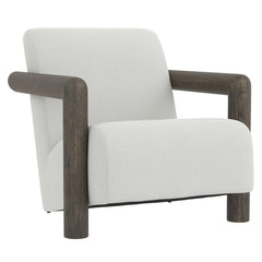 Bernhardt Mara Outdoor Smoked Truffle Chair