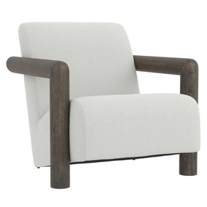 Bernhardt Mara Outdoor Smoked Truffle Chair