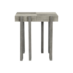Bernhardt Foundations Shale Side Table