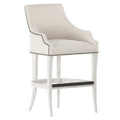 Bernhardt Keeley Fabric Bar Stool