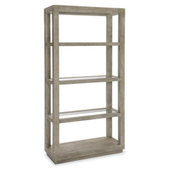 Bernhardt Albion Etagere Bookcase