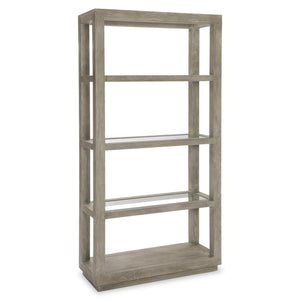 Bernhardt Albion Etagere Bookcase