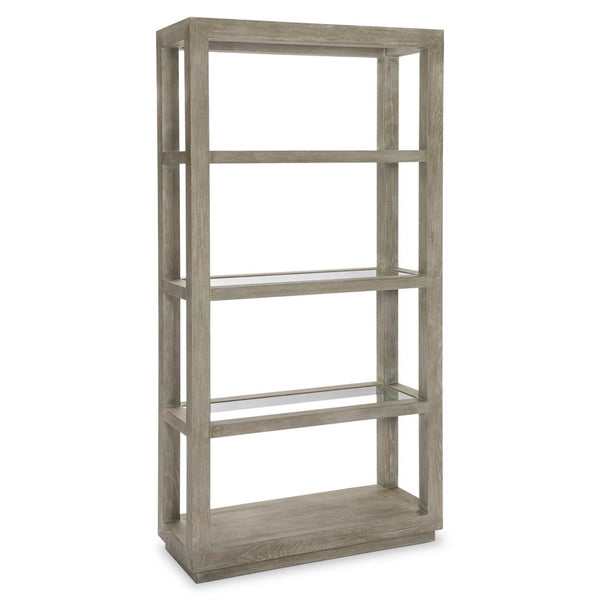 Bernhardt Albion Etagere Bookcase