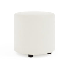 Bernhardt Pisa Leather Ottoman