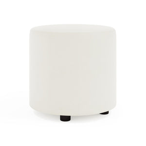 Bernhardt Pisa Leather Ottoman
