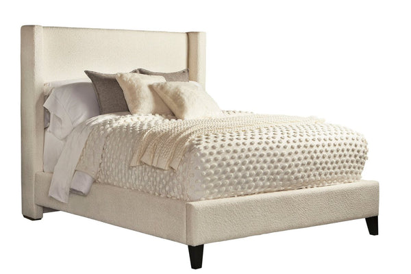 Parker House Angel Himalaya Ivory Queen Bed