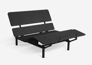 Bedgear King Flex-L Adjustable Base
