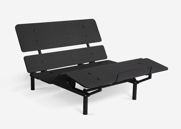 Bedgear King Flex-L Adjustable Base