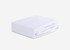 Bedgear Bright White Dri-Tec Performance Crib Sheet