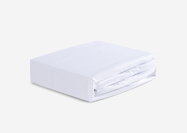 Bedgear Bright White Dri-Tec Performance Crib Sheet