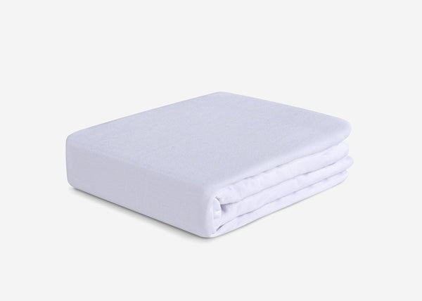 Bedgear Bright White Hyper-Wool Performance Crib Sheet
