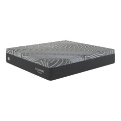Sherwood Bedding H-Comfort Full Firm Hybrid Mattress