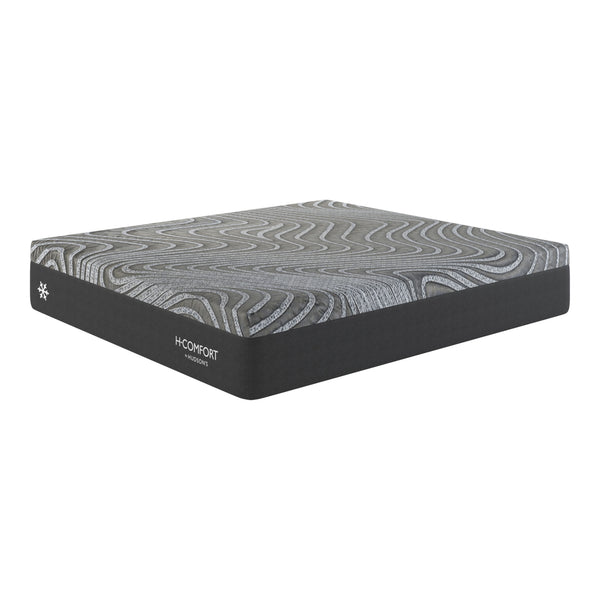Sherwood Bedding H-Comfort Full Firm Hybrid Mattress