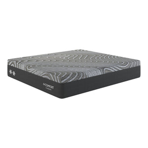 Sherwood Bedding H-Comfort Queen Medium Hybrid Mattress