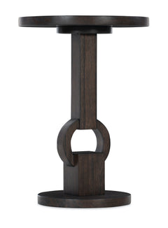 Hooker Furniture Commerce & Market Round Side Table