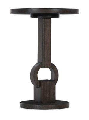 Hooker Furniture Commerce & Market Round Side Table