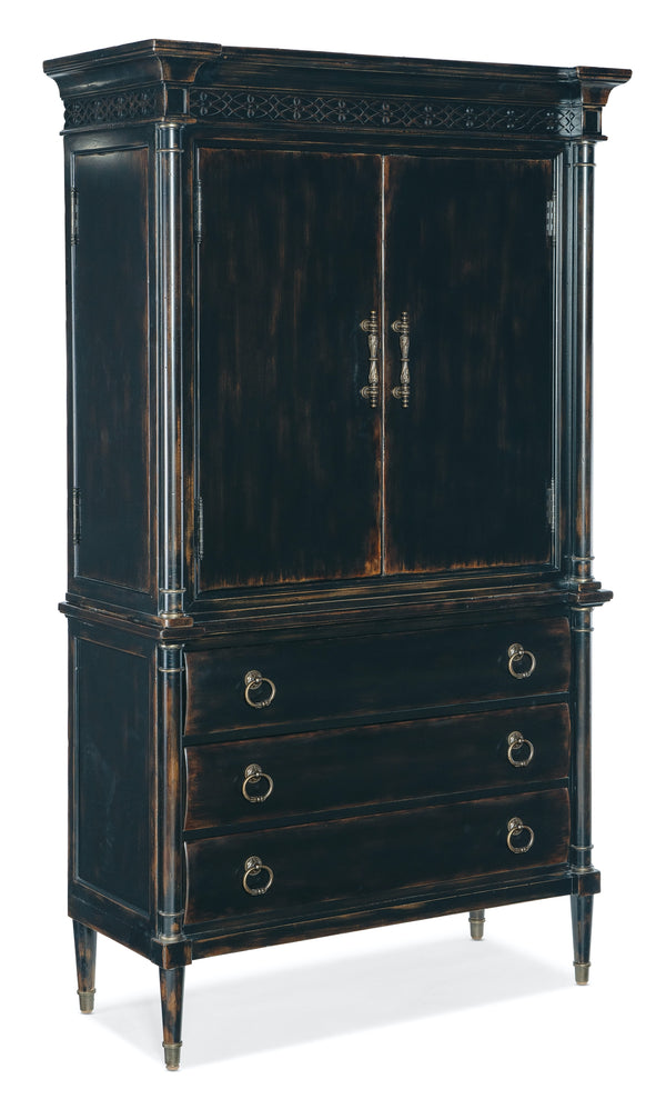 Hooker Furniture Charleston Jewelry Armoire