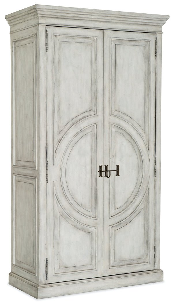 Hooker Furniture Boheme Bilzen Wardrobe Armoire