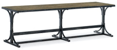 Hooker Furniture La Grange Von Rosenberg Bed Bench