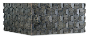 Hooker Furniture Commerce & Market Chiseling Cocktail Table