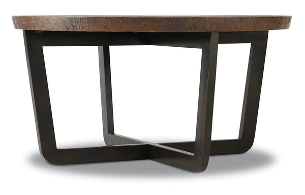 Hooker Furniture Parkcrest Round Cocktail Table