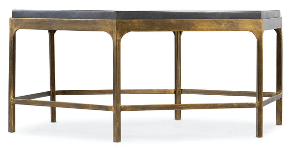 Hooker Furniture Commerce & Market Octavius Cocktail Table